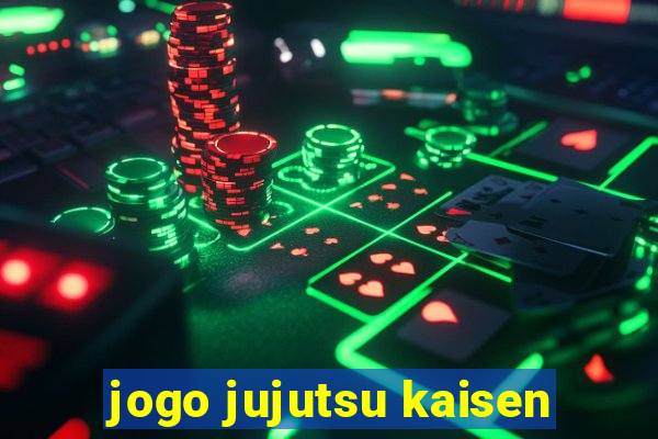 jogo jujutsu kaisen